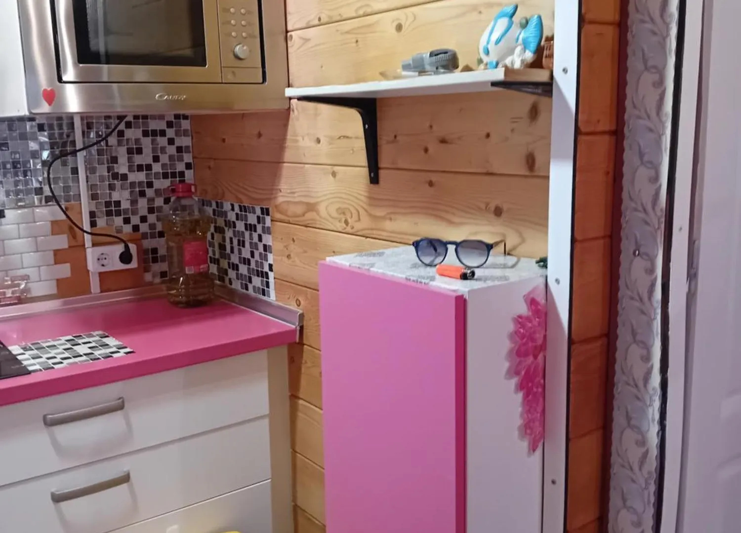 Вилла Idilica Casa De Madera En Roche Кадис