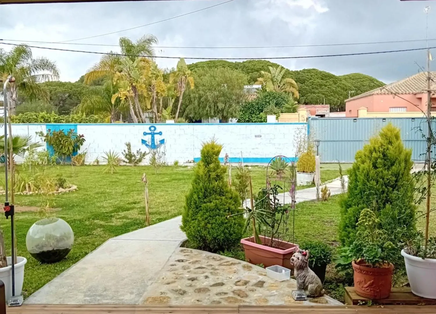 Вилла Idilica Casa De Madera En Roche Кадис