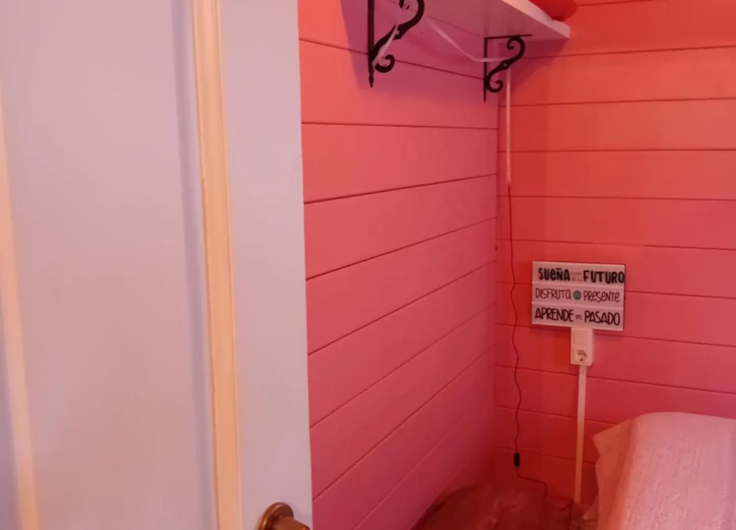 Вилла Idilica Casa De Madera En Roche Кадис Дом отдыха