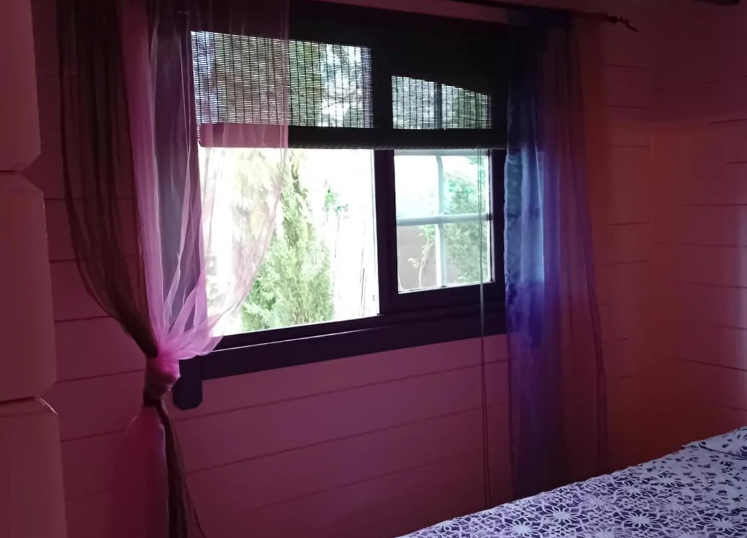 Вилла Idilica Casa De Madera En Roche Кадис Испания